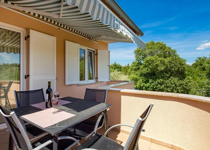 Apartmán Glavotok By Interhome Malinska