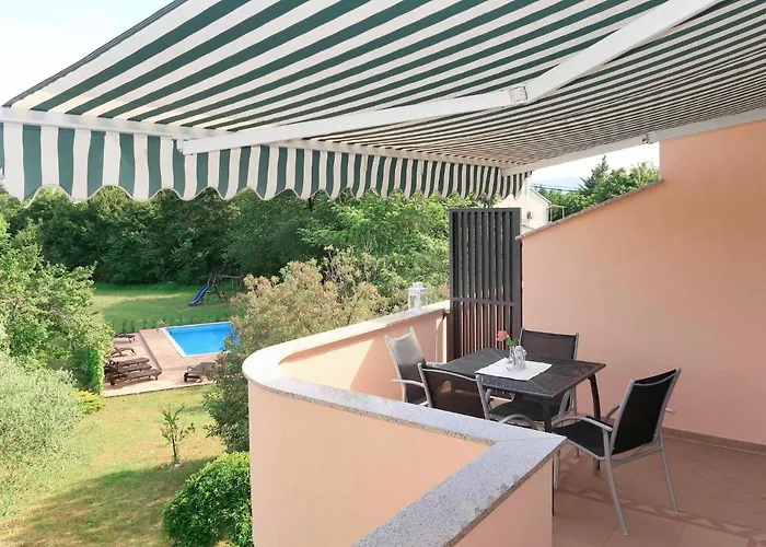 Glavotok By Interhome Apartmán