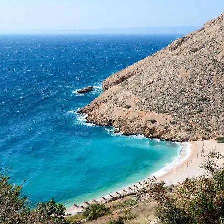 Apartament Glavotok By Interhome